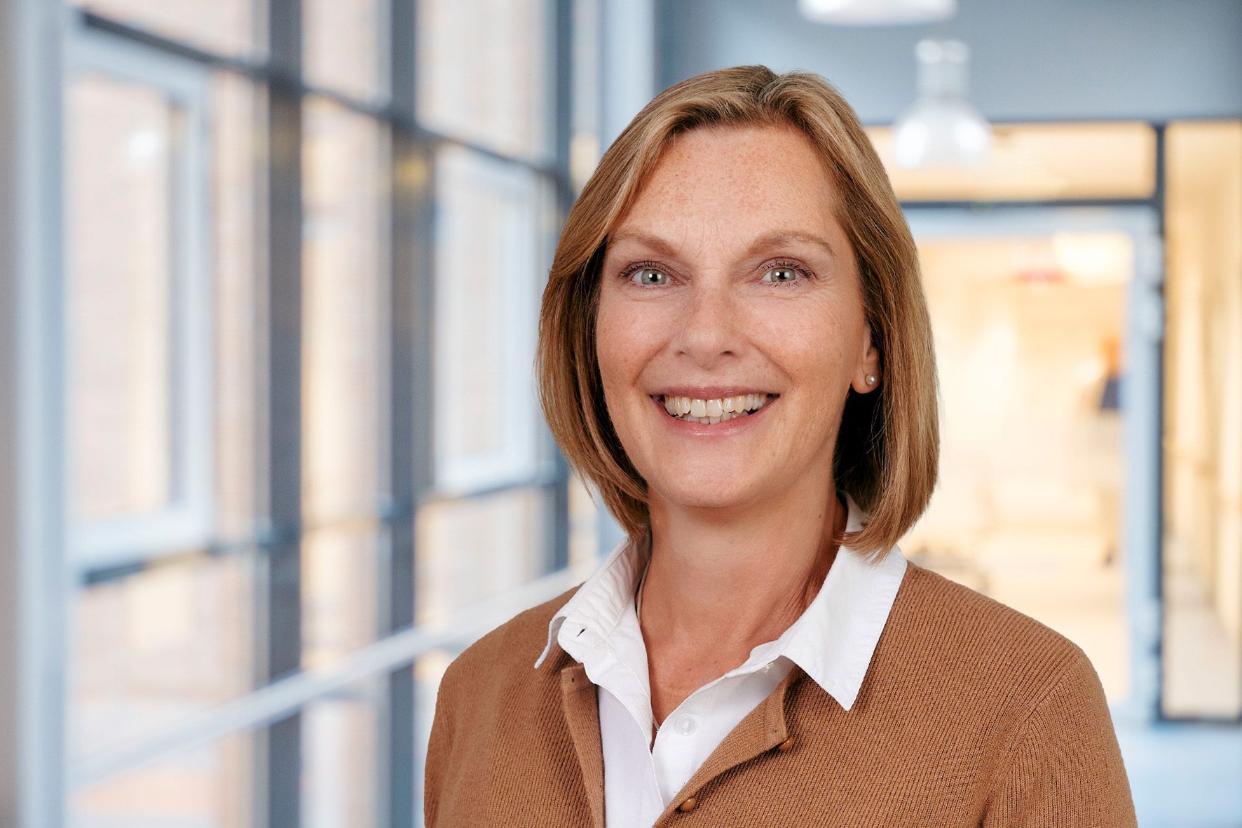 Portrait von Susanne König-Banda