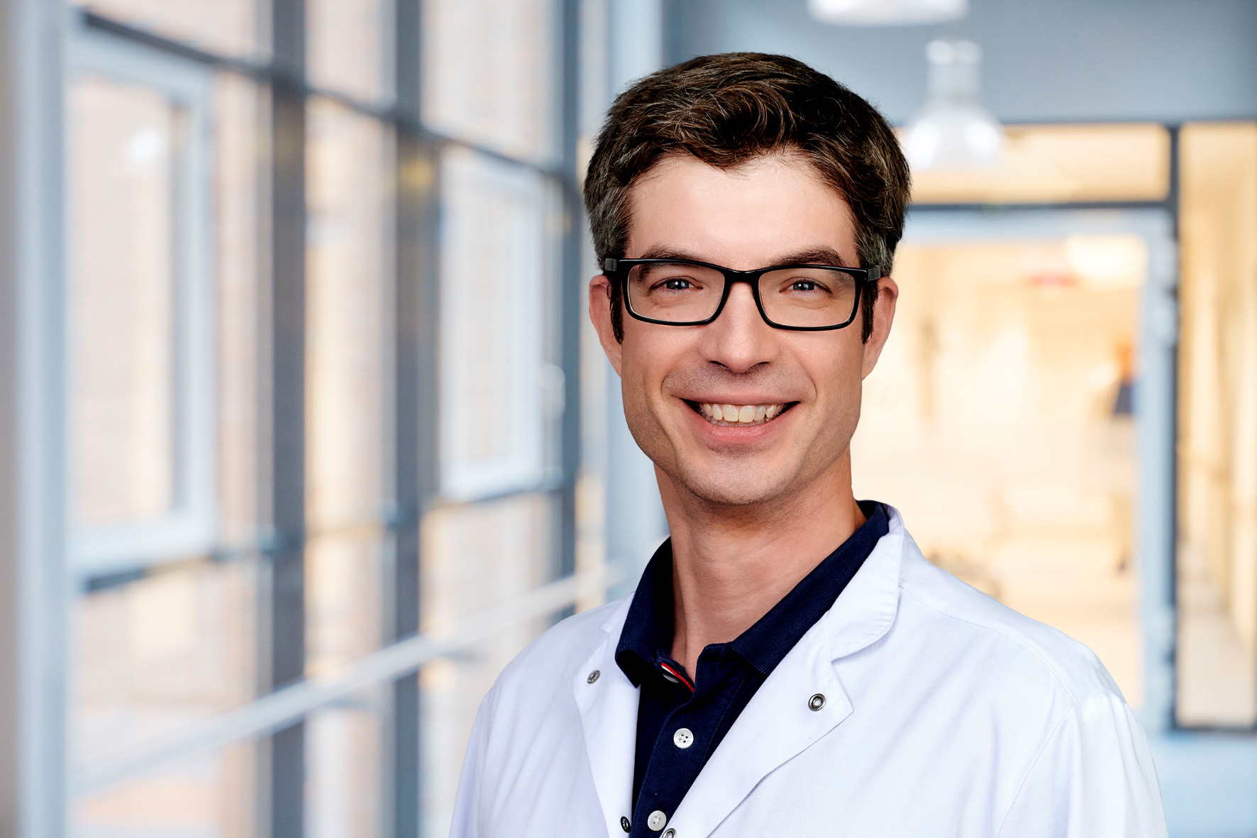 Portrait Stephan Hohmann